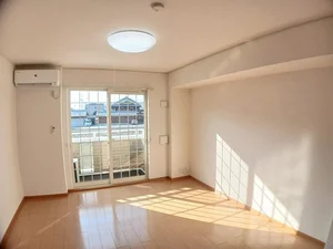 奈良県のマンスリーマンション・ウィークリーマンション「プロムナードⅡ 103・洋室(No.1368874)」メイン画像