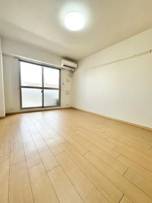 四條畷市のマンスリーマンション・ウィークリーマンション「クレメント岡山 303・洋室(No.1368877)」メイン画像