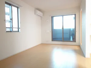 大阪市東淀川区のマンスリーマンション・ウィークリーマンション「パーチェ　ブレッザ 301・洋室(No.1368884)」メイン画像