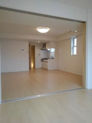 大阪府のマンスリーマンション・ウィークリーマンション「メレヴェイユ　アルファー 201・洋室(No.1368885)」メイン画像