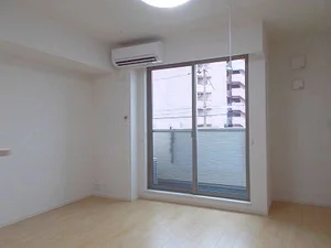 のマンスリーマンション・ウィークリーマンション「リバーサイド佐保 202・洋室(No.1368887)」メイン画像