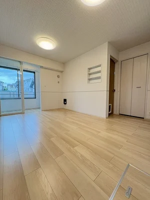 交野市のマンスリーマンション・ウィークリーマンション「コート　ド　ブラン 101・洋室(No.1368891)」メイン画像