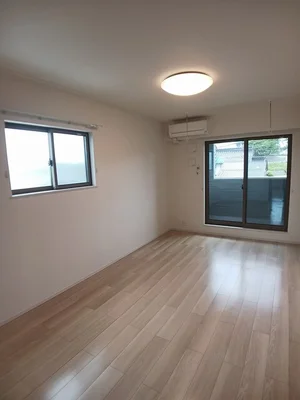 鳥取県のマンスリーマンション・ウィークリーマンション「ハナミズキ　Ⅰ 204・洋室(No.1368900)」メイン画像
