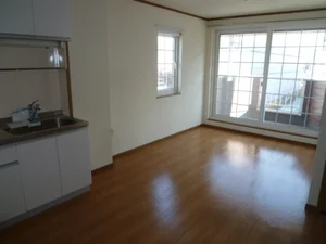 のマンスリーマンション・ウィークリーマンション「リーブラＢ 201・洋室(No.1368918)」メイン画像