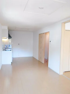 迫川駅（岡山県）のマンスリーマンション・ウィークリーマンション「ハーモニーツネヤマ 201・LDK(No.1368924)」メイン画像