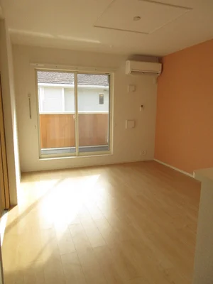 のマンスリーマンション・ウィークリーマンション「プレジデント富士　Ｂ 201・洋室(No.1368927)」メイン画像