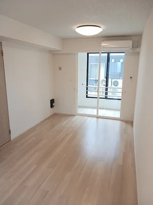岡山市中区のマンスリーマンション・ウィークリーマンション「パン・カオレＡ 101・洋室(No.1368933)」メイン画像