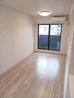 のマンスリーマンション・ウィークリーマンション「パン・カオレＢ 203・洋室(No.1368934)」メイン画像