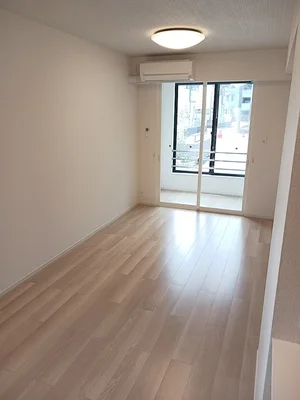 岡山市のマンスリーマンション・ウィークリーマンション「パン・カオレＢ 103・洋室(No.1368937)」メイン画像