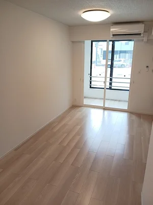 岡山市のマンスリーマンション・ウィークリーマンション「パン・カオレＢ 102・洋室(No.1368938)」メイン画像