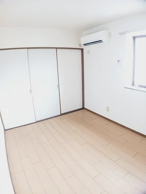 のマンスリーマンション・ウィークリーマンション「ミュゼ上町 302・洋室(No.1368940)」メイン画像