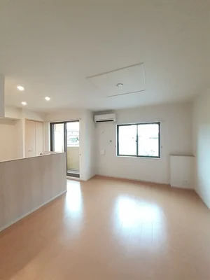 のマンスリーマンション・ウィークリーマンション「クラール元山サウスＤ 102・洋室(No.1368946)」メイン画像