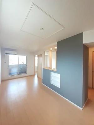 のマンスリーマンション・ウィークリーマンション「アルバーダⅡ 203・洋室(No.1368947)」メイン画像