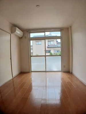 広島県のマンスリーマンション・ウィークリーマンション「エルディム土居 101・洋室(No.1368951)」メイン画像