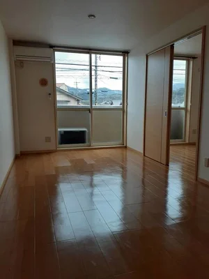 揖屋駅（島根県）のマンスリーマンション・ウィークリーマンション「パルネットＫ 203・洋室(No.1368954)」メイン画像