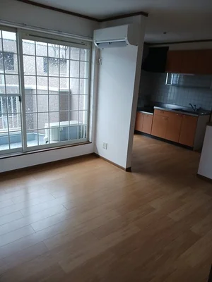 広島県のマンスリーマンション・ウィークリーマンション「ラ・ティェラ 203・洋室(No.1368957)」メイン画像