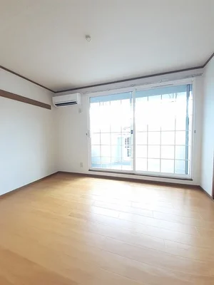 のマンスリーマンション・ウィークリーマンション「サミットハウスＡ棟 202・洋室(No.1368958)」メイン画像