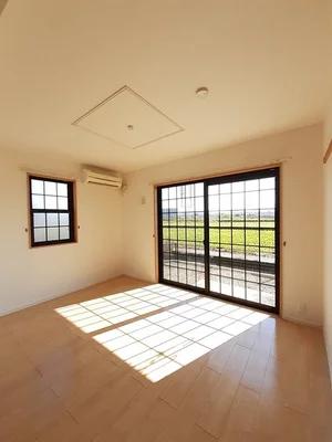 のマンスリーマンション・ウィークリーマンション「ハピネスコート　Ａ 101・洋室(No.1368966)」メイン画像