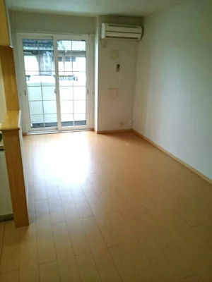 のマンスリーマンション・ウィークリーマンション「ジーラ・ソーレ　Ⅱ 102・洋室(No.1368968)」メイン画像