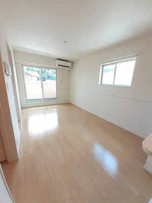 のマンスリーマンション・ウィークリーマンション「楓　Ｂ 201・洋室(No.1368973)」メイン画像