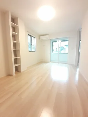 松江市のマンスリーマンション・ウィークリーマンション「リオ・サンライズⅤ 101・洋室(No.1368974)」メイン画像