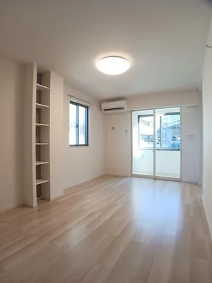 松江市のマンスリーマンション・ウィークリーマンション「リオ・サンライズⅤ 101・洋室(No.1368974)」メイン画像