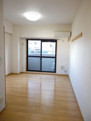 のマンスリーマンション・ウィークリーマンション「パークサイドパレス 203・洋室(No.1368980)」メイン画像