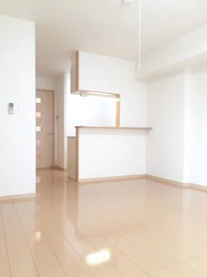 広島県のマンスリーマンション・ウィークリーマンション「ベル大原 102・洋室(No.1368990)」メイン画像