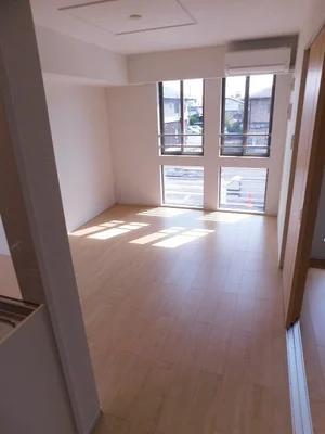 のマンスリーマンション・ウィークリーマンション「サピアリーズＢ 202・洋室(No.1369005)」メイン画像