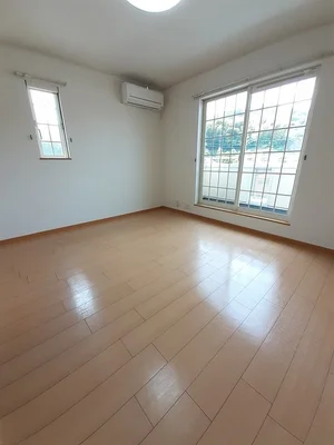 のマンスリーマンション・ウィークリーマンション「グリーンパレス　Ａ 201・洋室(No.1369013)」メイン画像