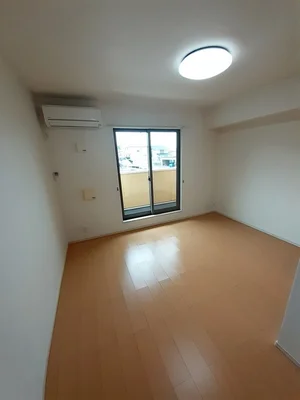 のマンスリーマンション・ウィークリーマンション「ターナリー 201・洋室(No.1369017)」メイン画像