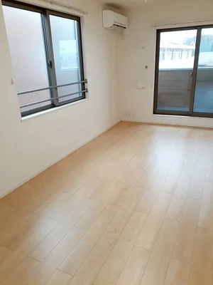 のマンスリーマンション・ウィークリーマンション「ベル　リアン　セカンドＡ 301・洋室(No.1369020)」メイン画像