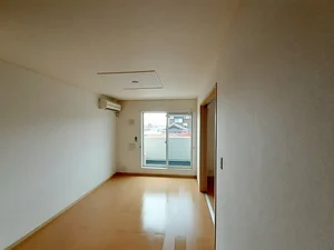 佐賀県のマンスリーマンション・ウィークリーマンション「クラ－ルＤ 203・洋室(No.1369036)」メイン画像