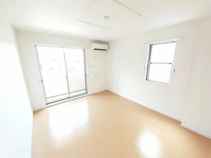 小城市のマンスリーマンション・ウィークリーマンション「エルメゾンＢ 101・洋室(No.1369039)」メイン画像