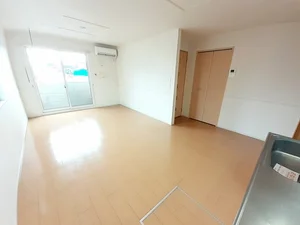 小城市のマンスリーマンション・ウィークリーマンション「リヒトバーム 104・洋室(No.1369041)」メイン画像