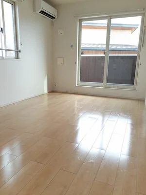 のマンスリーマンション・ウィークリーマンション「プロムナード・コスモス 201・洋室(No.1369044)」メイン画像