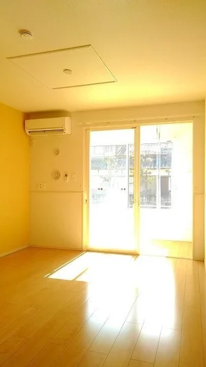 神埼郡吉野ヶ里町のマンスリーマンション・ウィークリーマンション「ボヌール　シャトレー　Ⅰ 103・洋室(No.1369045)」メイン画像