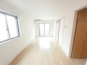 佐賀大学鍋島キャンパス周辺のマンスリーマンション・ウィークリーマンション「さくら　Ⅶ 102・洋室(No.1369050)」メイン画像