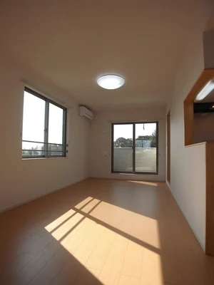 熊本市のマンスリーマンション・ウィークリーマンション「サンシャイン三ノ宮 301・洋室(No.1369059)」メイン画像