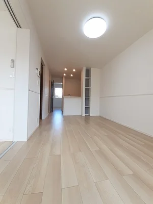 熊本県のマンスリーマンション・ウィークリーマンション「ラントベルク　Ａ 203・洋室(No.1369071)」メイン画像