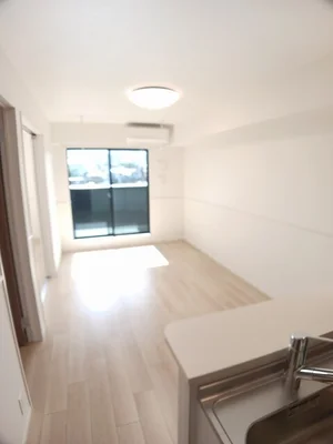 のマンスリーマンション・ウィークリーマンション「ラ・フェリーチェⅢ 205・洋室(No.1369077)」メイン画像