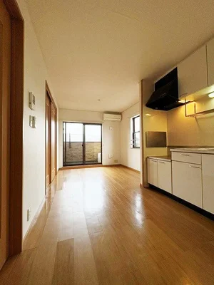 熊本市北区のマンスリーマンション・ウィークリーマンション「エレガントＭ 201・洋室(No.1369087)」メイン画像
