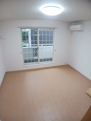 熊本市中央区のマンスリーマンション・ウィークリーマンション「サザンクロス 205・洋室(No.1369088)」メイン画像