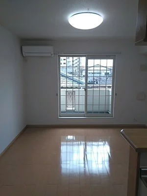上熊本駅（熊本県）のマンスリーマンション・ウィークリーマンション「サザンクロス 203・洋室(No.1369089)」メイン画像