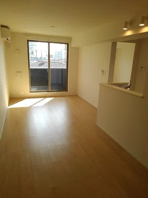 のマンスリーマンション・ウィークリーマンション「ハピネス　Ⅱ 302・洋室(No.1369105)」メイン画像