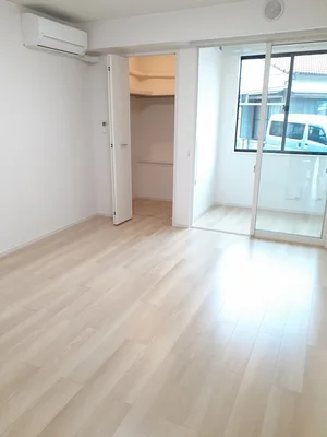 のマンスリーマンション・ウィークリーマンション「デーア　Ⅰ 101・洋室(No.1369108)」メイン画像