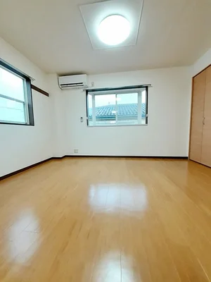 金沢市のマンスリーマンション・ウィークリーマンション「サンライフⅡ 201・洋室(No.1369119)」メイン画像