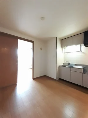 津山駅（岡山県）のマンスリーマンション・ウィークリーマンション「エルディムはるかぜ 203・洋室(No.1369120)」メイン画像