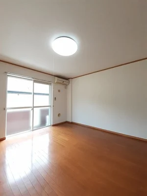 のマンスリーマンション・ウィークリーマンション「グリーンヒルうぐいすＣ 101・洋室(No.1369124)」メイン画像