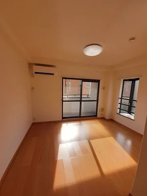 東京都のマンスリーマンション・ウィークリーマンション「コンフォート 204・洋室(No.1369125)」メイン画像